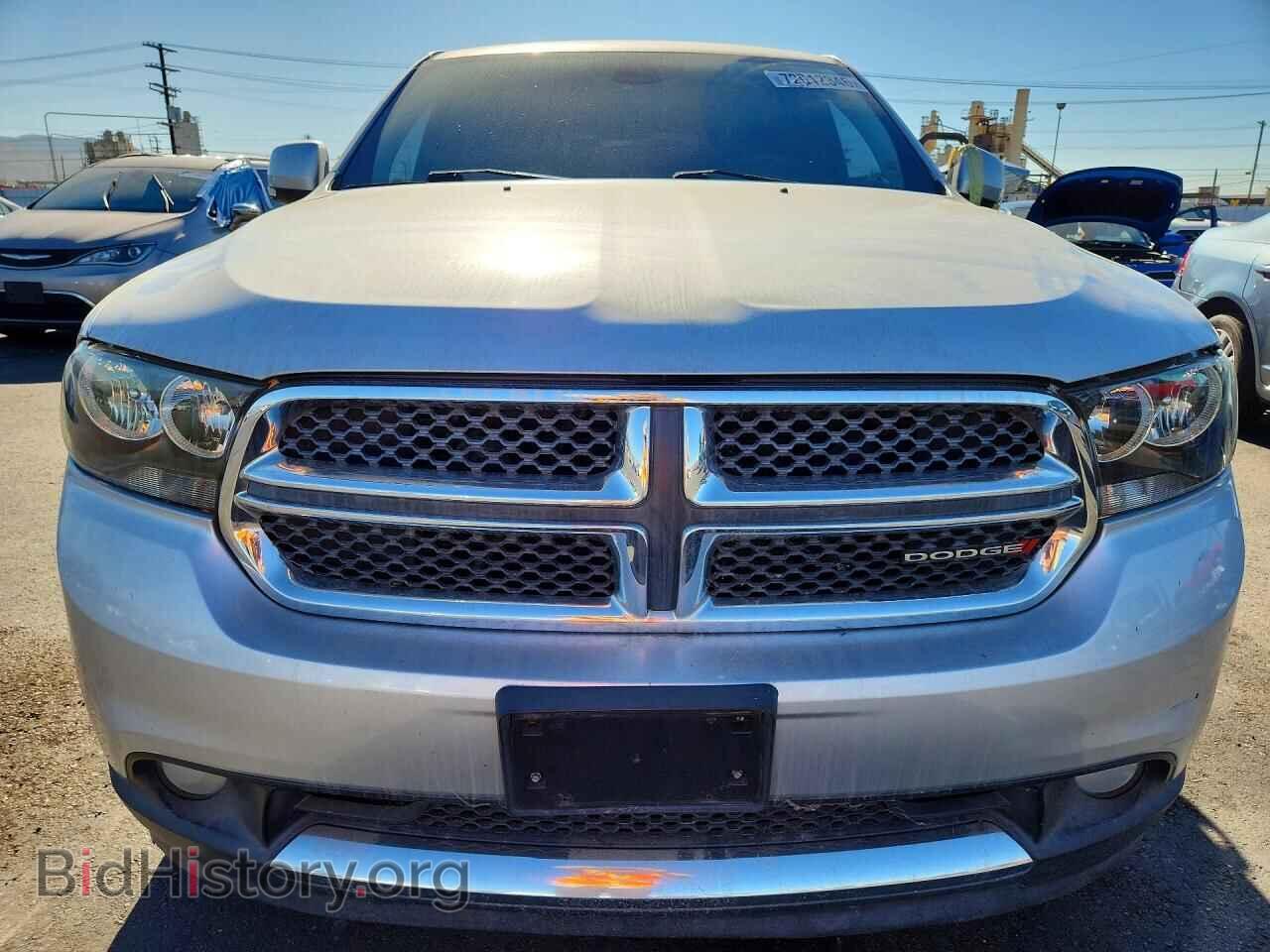 2012 DODGE DURANGO - VIN: 1C4RDHDGXCC294866 - Фото 5