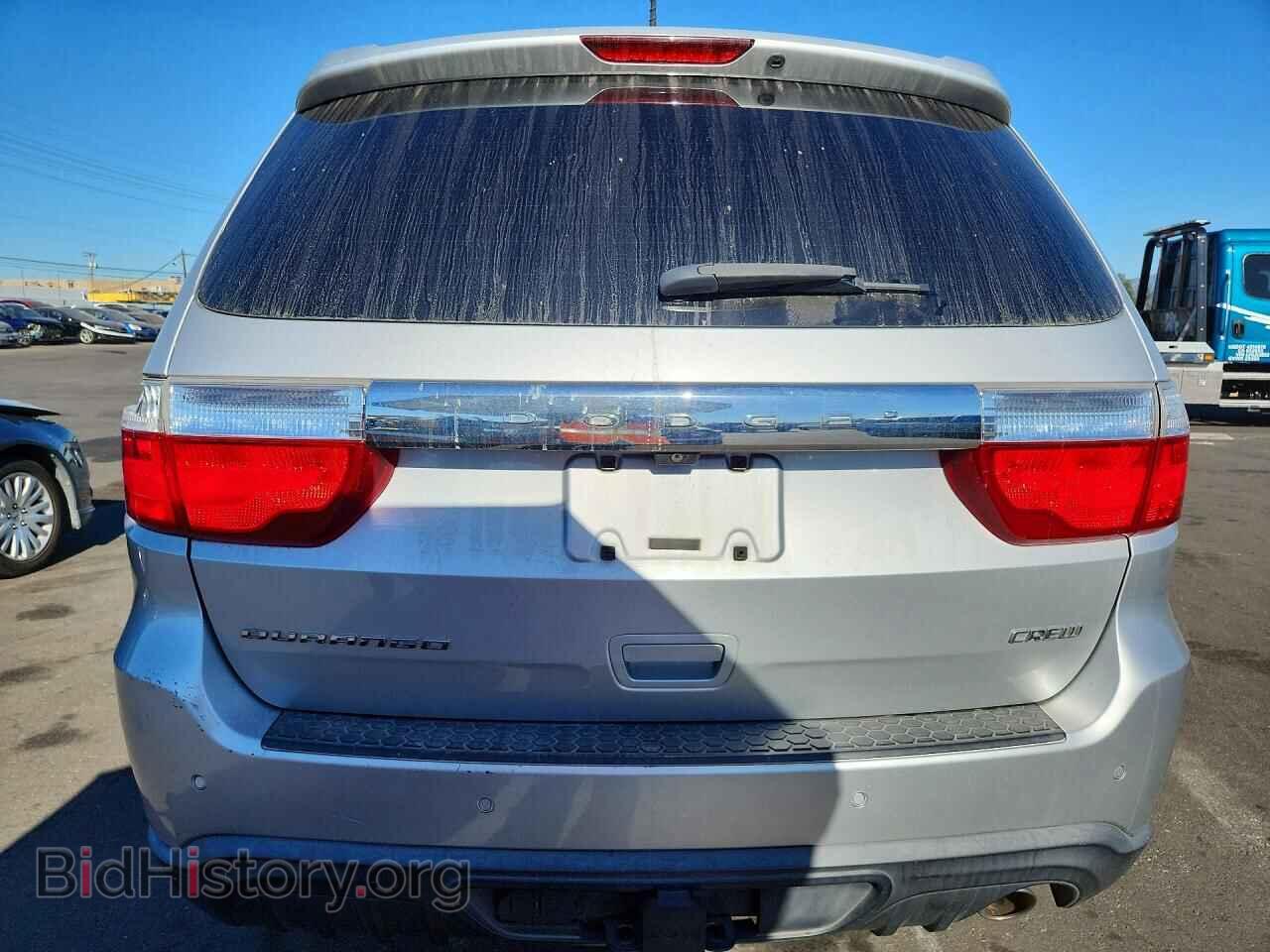 2012 DODGE DURANGO - VIN: 1C4RDHDGXCC294866 - Фото 6