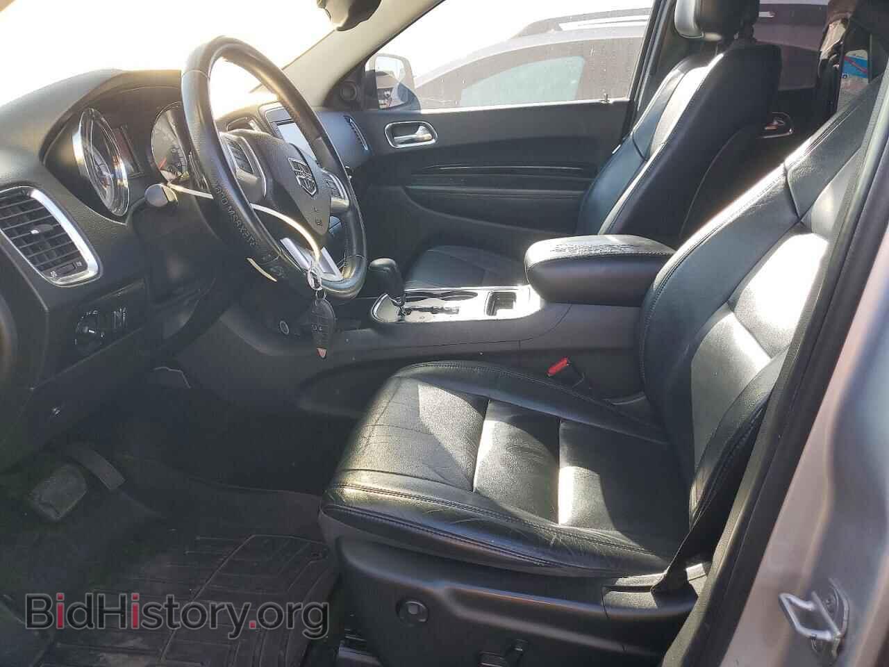 2012 DODGE DURANGO - VIN: 1C4RDHDGXCC294866 - Фото 7