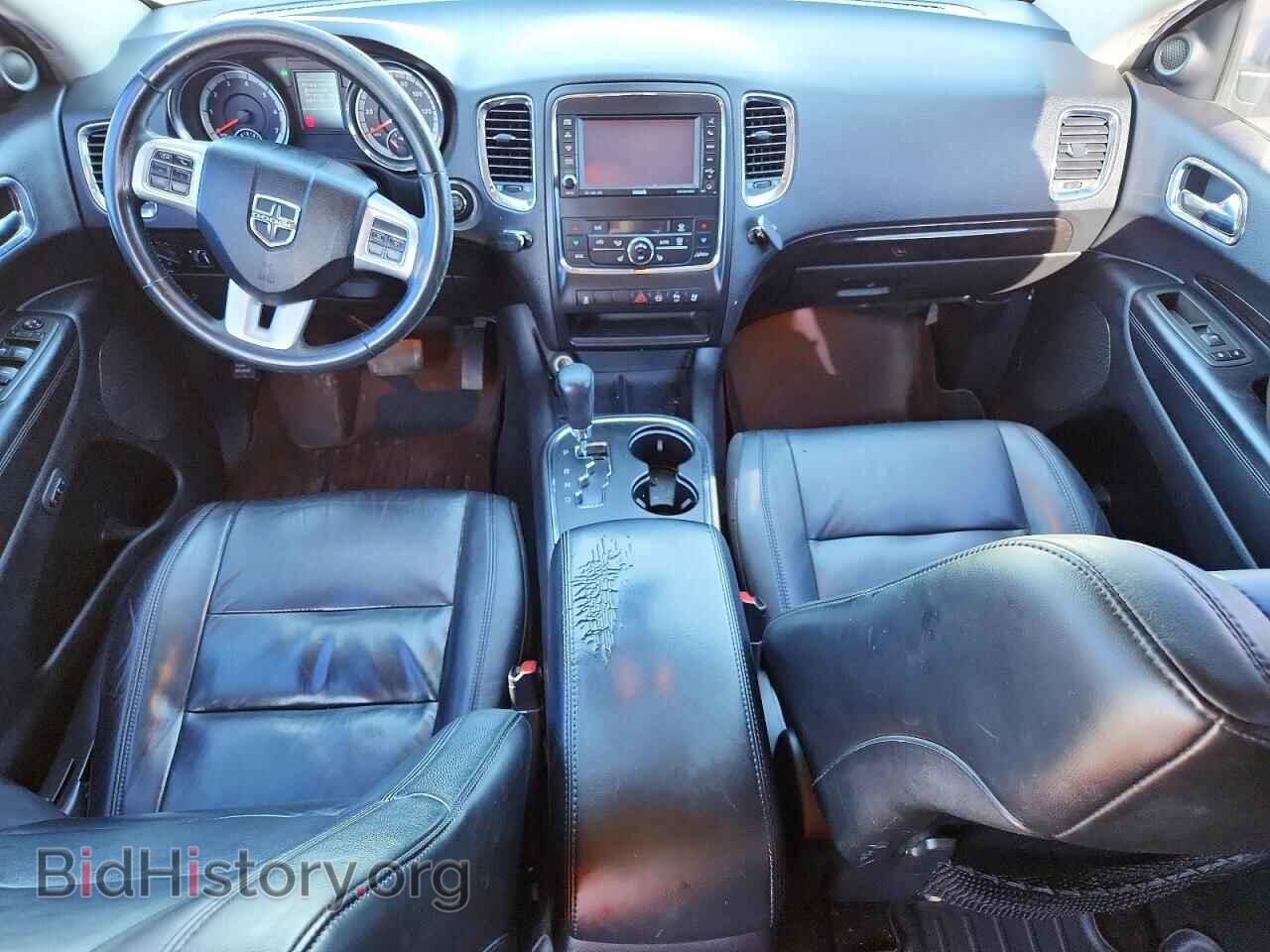 2012 DODGE DURANGO - VIN: 1C4RDHDGXCC294866 - Фото 8