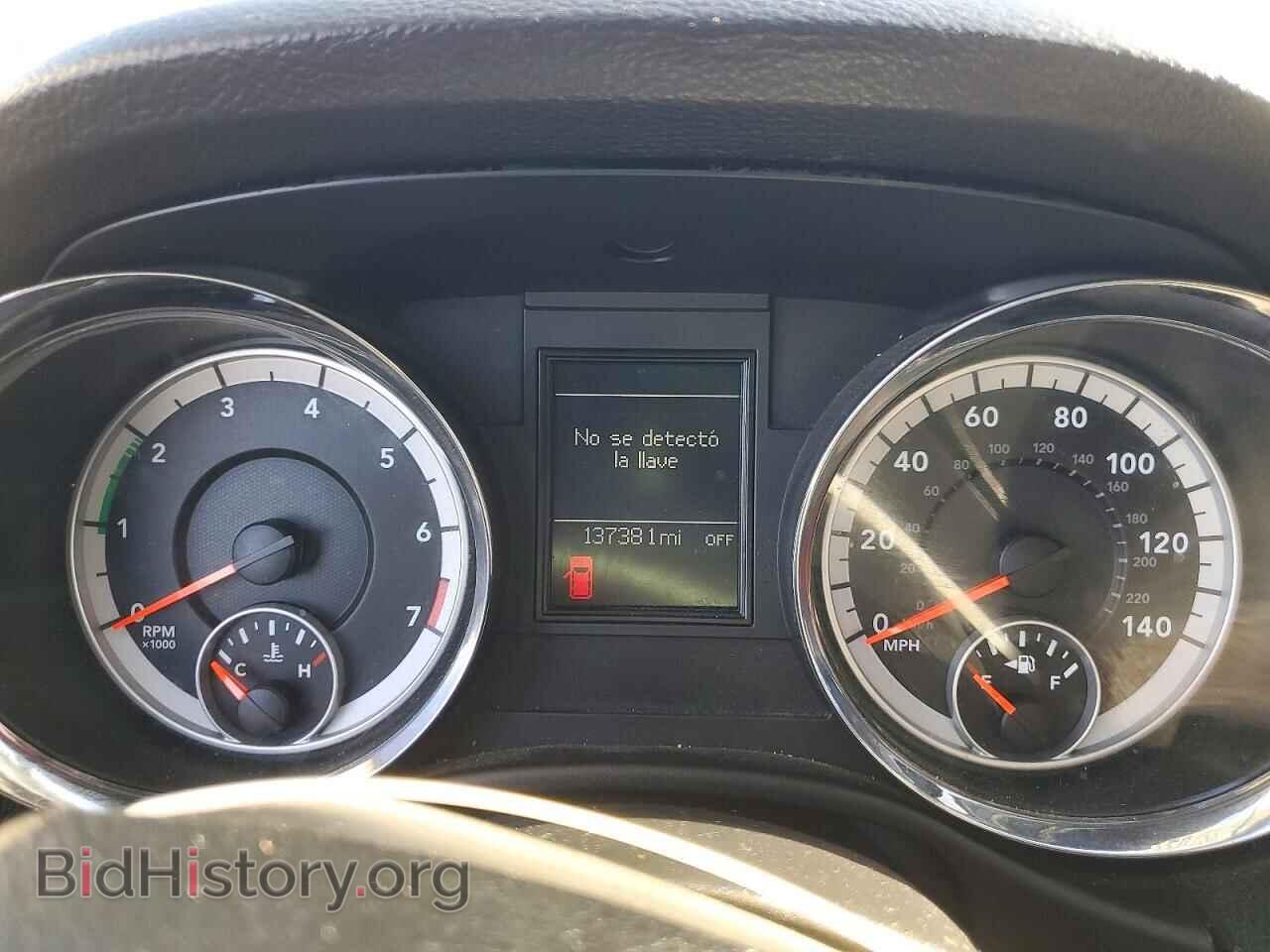 2012 DODGE DURANGO - VIN: 1C4RDHDGXCC294866 - Фото 9