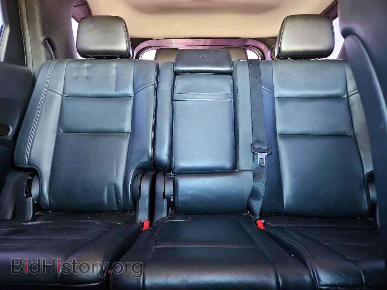 2012 DODGE DURANGO - VIN: 1C4RDHDGXCC294866 - Фото 10