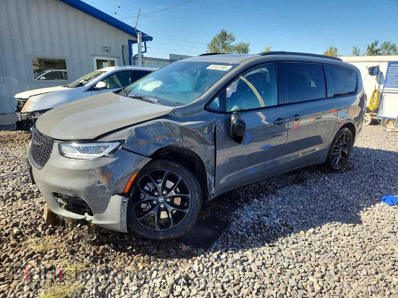 Photo 2C4RC3GG5SR559264 - CHRYSLER PACIFICA 2025