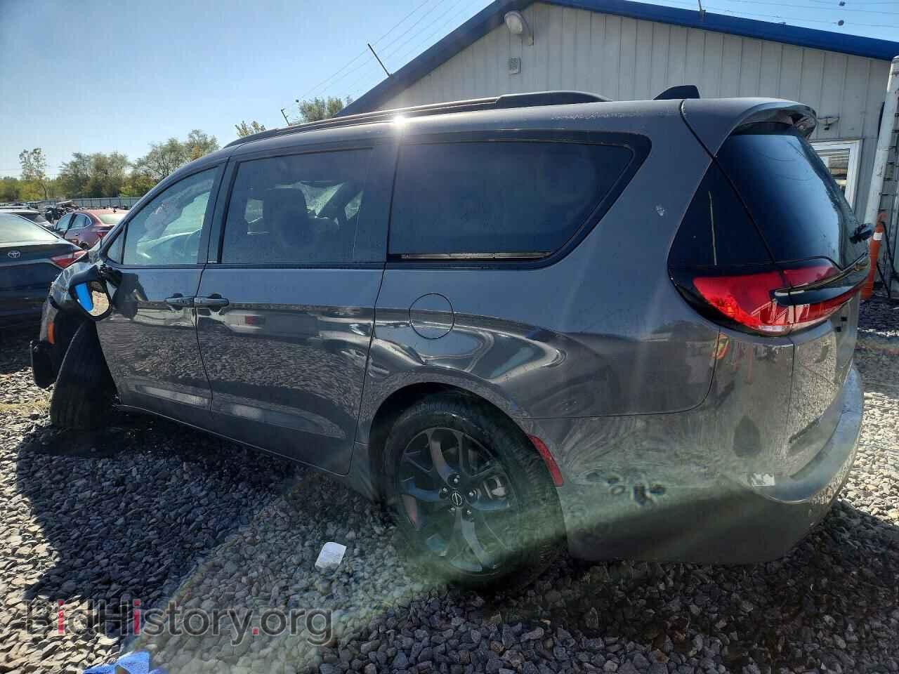 2025 CHRYSLER PACIFICA - VIN: 2C4RC3GG5SR559264 - Photo 2