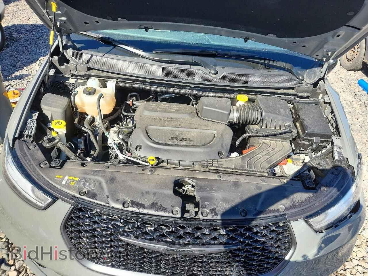 2025 CHRYSLER PACIFICA - VIN: 2C4RC3GG5SR559264 - Photo 12