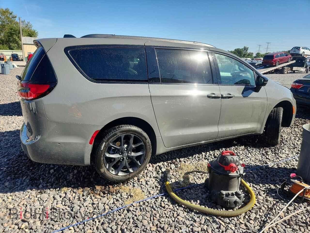 2025 CHRYSLER PACIFICA - VIN: 2C4RC3GG5SR559264 - Photo 3