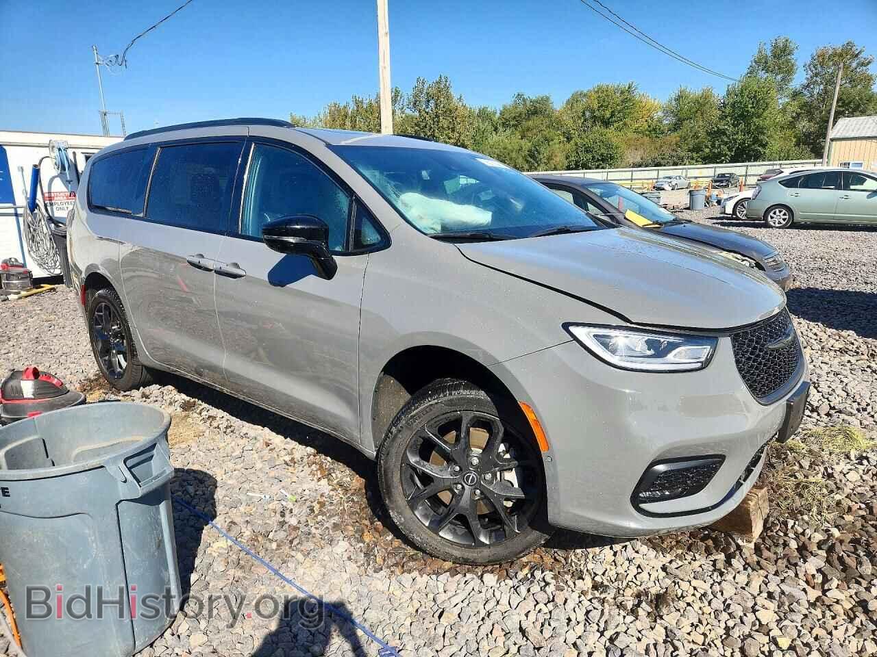 2025 CHRYSLER PACIFICA - VIN: 2C4RC3GG5SR559264 - Photo 4