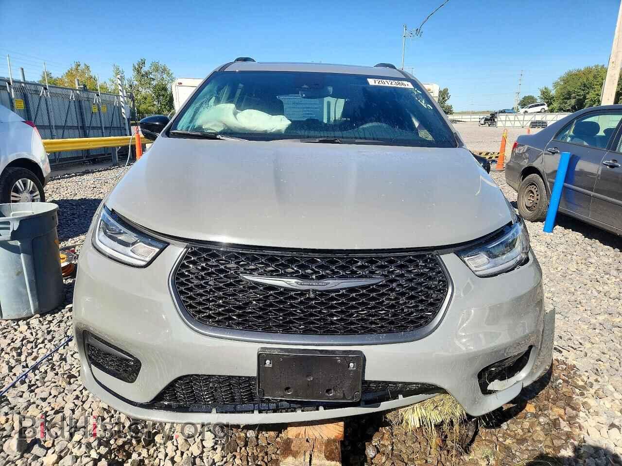 2025 CHRYSLER PACIFICA - VIN: 2C4RC3GG5SR559264 - Photo 5