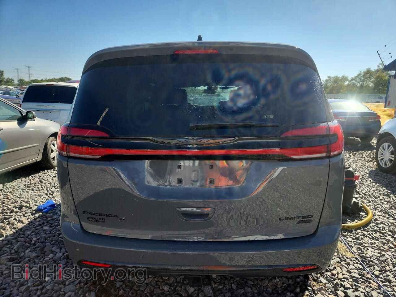 2025 CHRYSLER PACIFICA - VIN: 2C4RC3GG5SR559264 - Photo 6