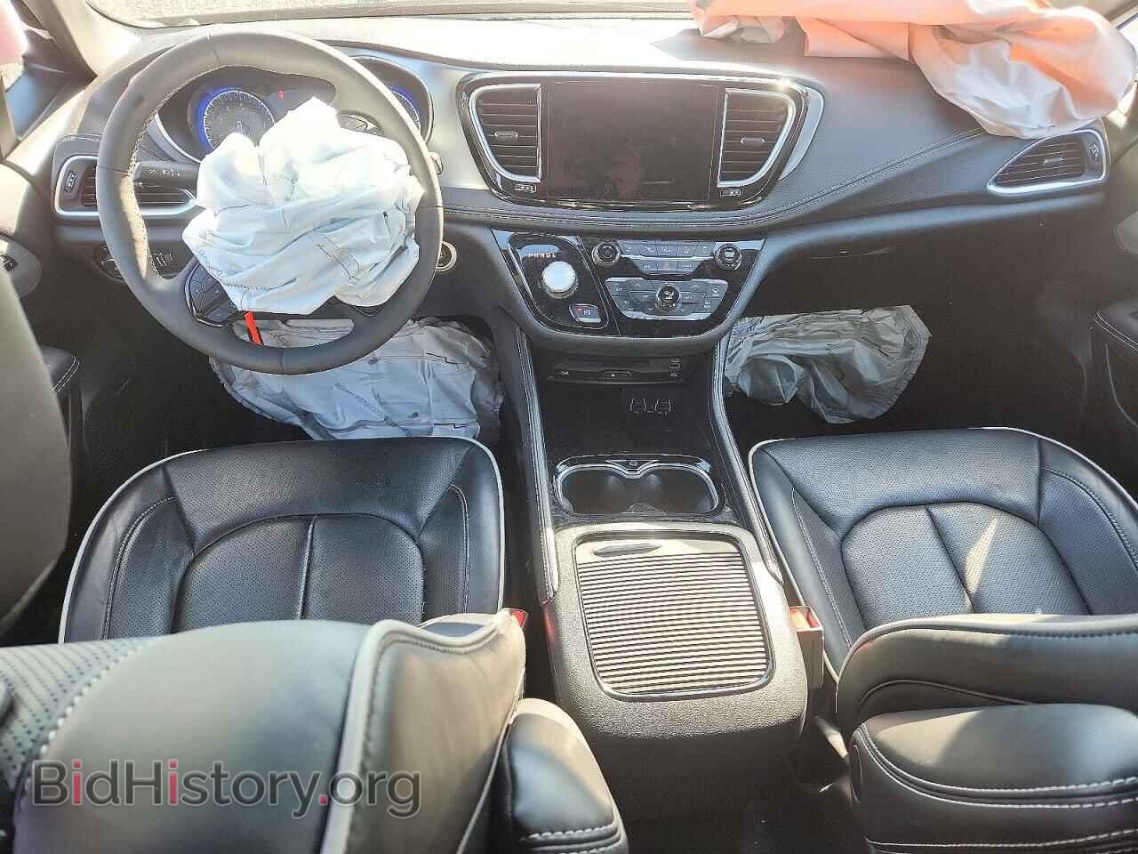 2025 CHRYSLER PACIFICA - VIN: 2C4RC3GG5SR559264 - Photo 8