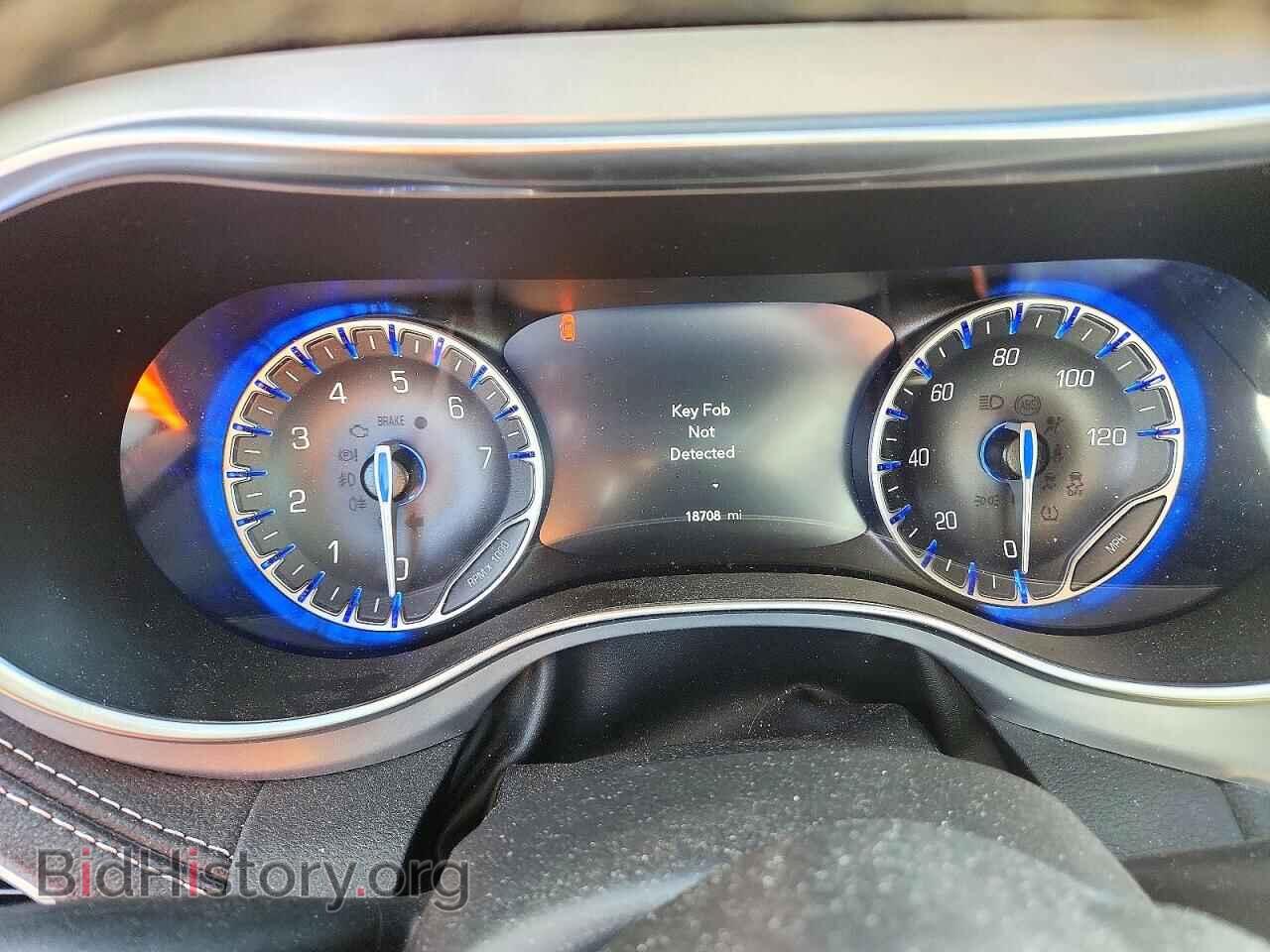 2025 CHRYSLER PACIFICA - VIN: 2C4RC3GG5SR559264 - Photo 9