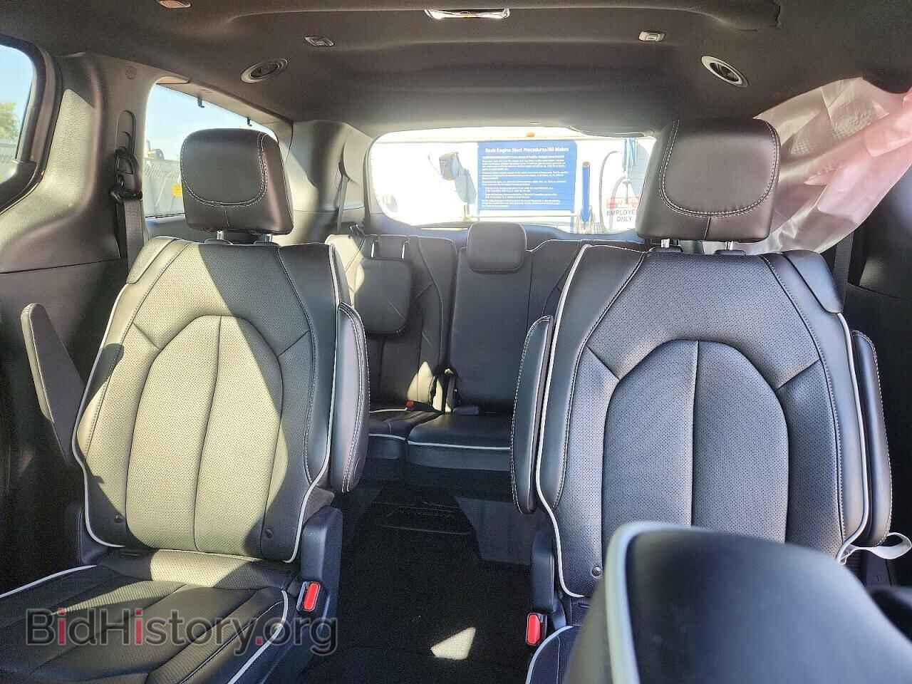 2025 CHRYSLER PACIFICA - VIN: 2C4RC3GG5SR559264 - Photo 10
