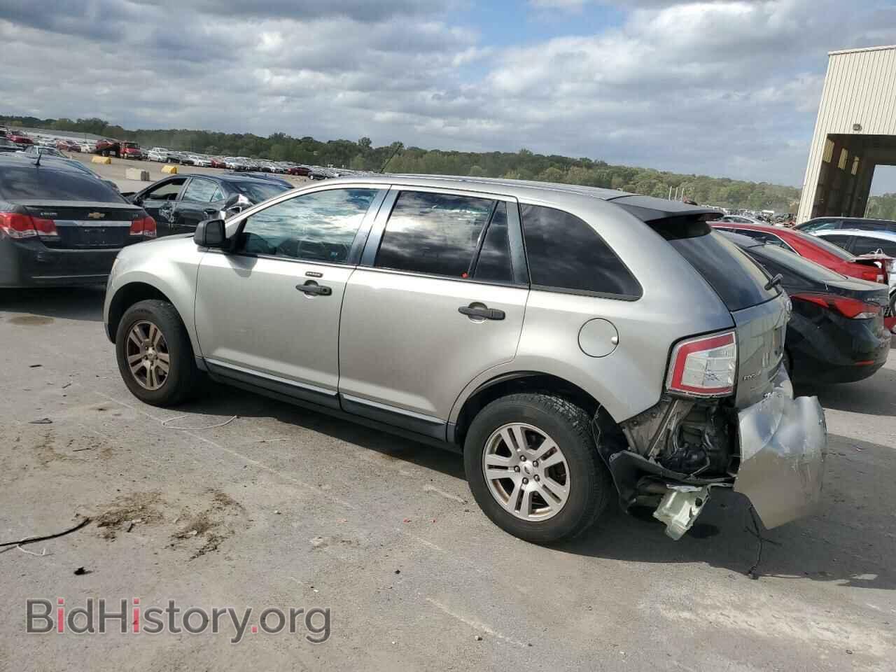 2008 FORD EDGE - VIN: 2FMDK36C08BA79884 - Фото 2
