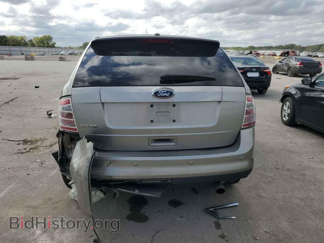 2008 FORD EDGE - VIN: 2FMDK36C08BA79884 - Фото 6