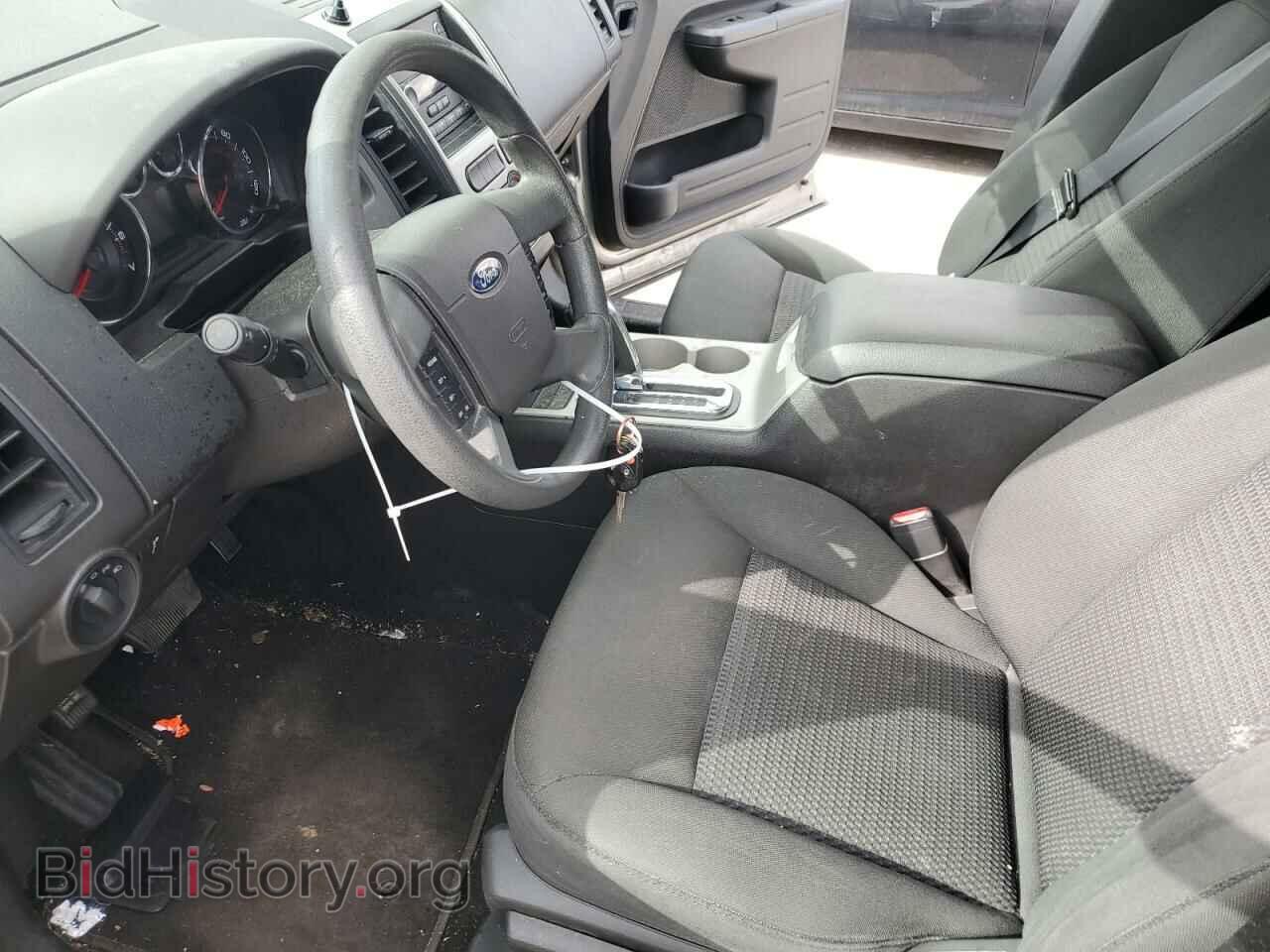 2008 FORD EDGE - VIN: 2FMDK36C08BA79884 - Фото 7