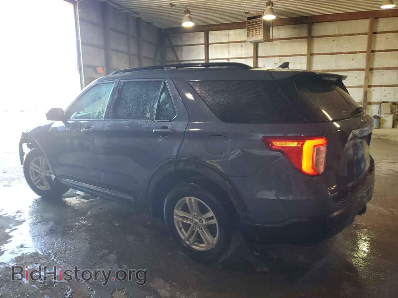 2021 FORD EXPLORER - VIN: 1FMSK8DH2MGA79875 - Photo 2