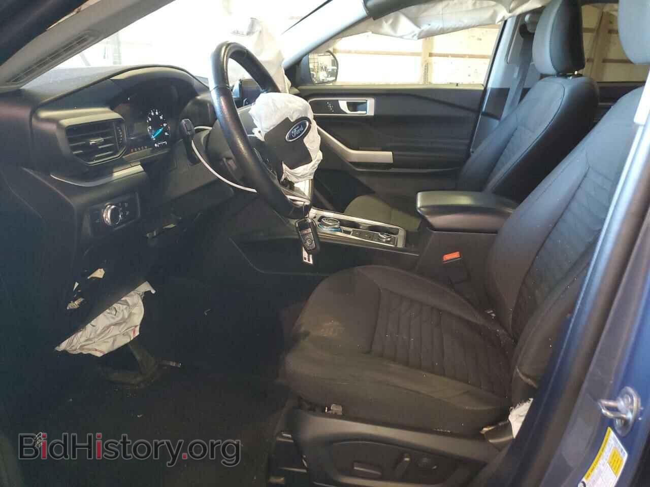 2021 FORD EXPLORER - VIN: 1FMSK8DH2MGA79875 - Photo 7