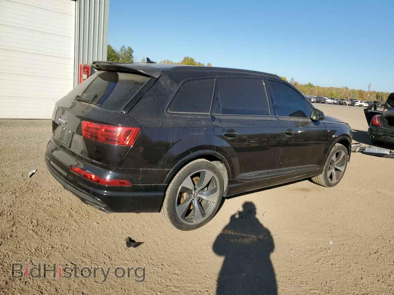 2018 AUDI Q7 - VIN: WA1WAAF78JD038694 - Фото 3