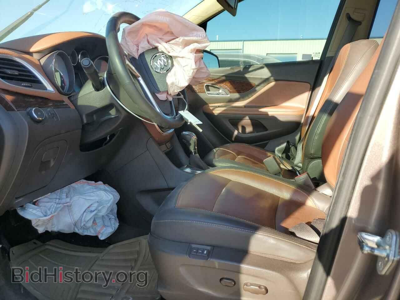 2014 BUICK ENCORE - VIN: KL4CJCSBXEB653015 - Фото 7