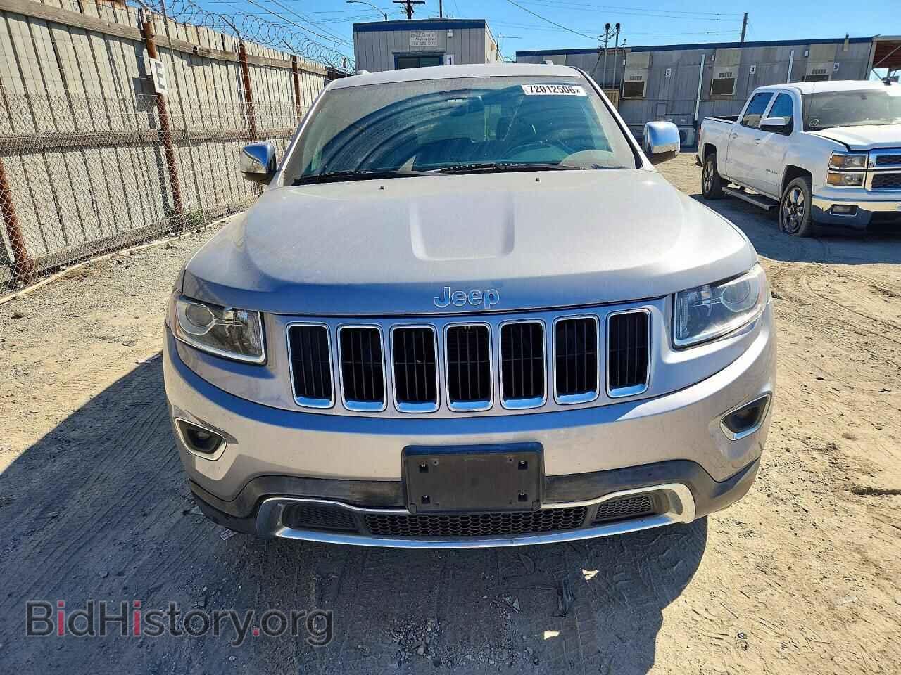 2014 JEEP CHEROKEE - VIN: 1C4RJEBG7EC240065 - Фото 5
