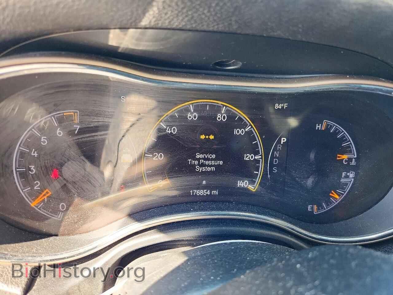 2014 JEEP CHEROKEE - VIN: 1C4RJEBG7EC240065 - Фото 9