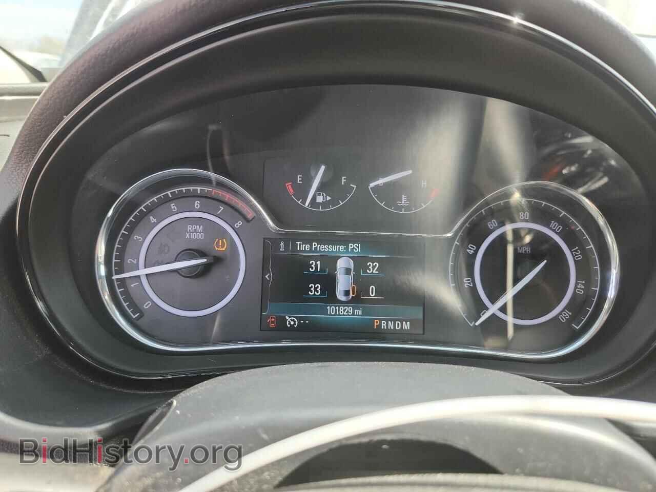 2014 BUICK REGAL - VIN: 2G4GL5EX5E9189973 - Фото 9