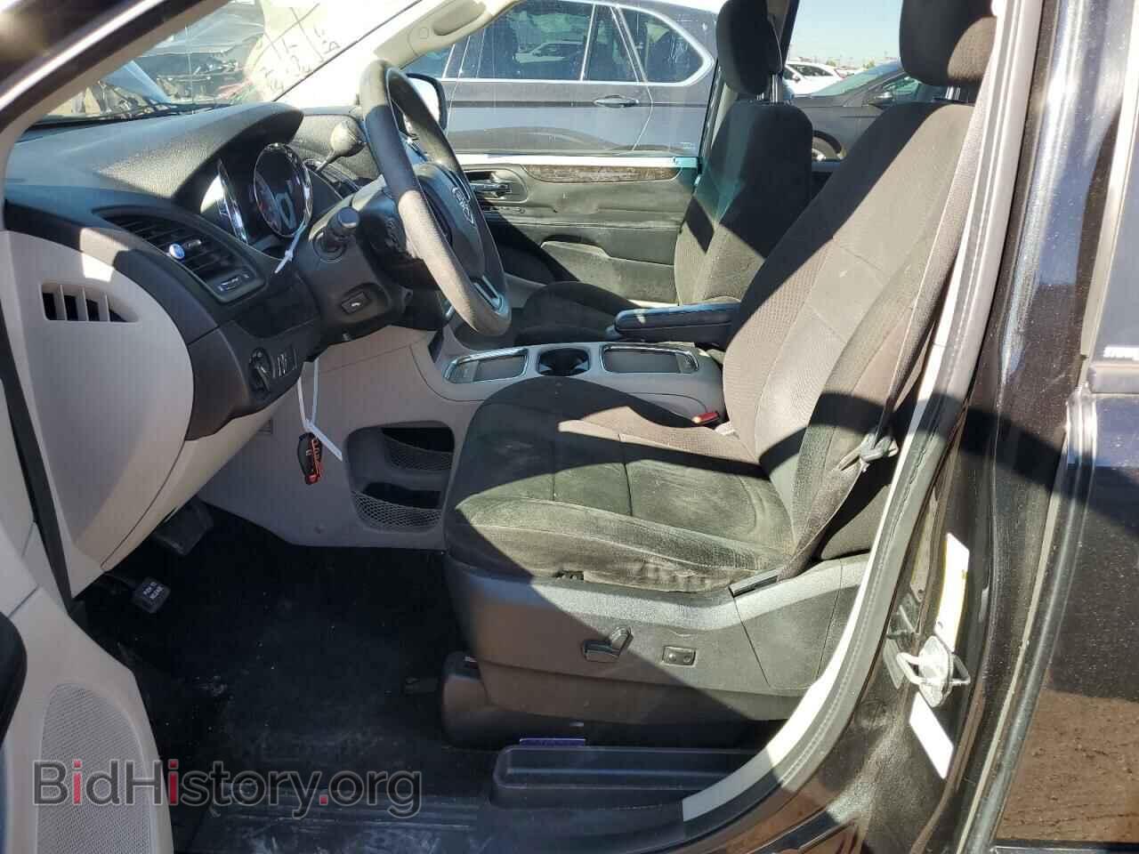 2012 DODGE CARAVAN - VIN: 2C4RDGCG9CR129510 - Фото 7