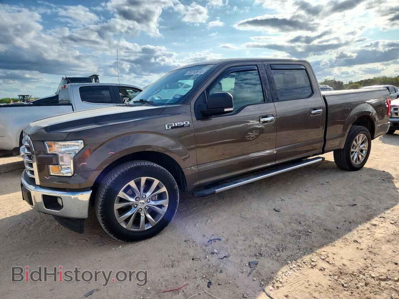 Photo 1FTEW1CF2HKD02299 - FORD F150 2017