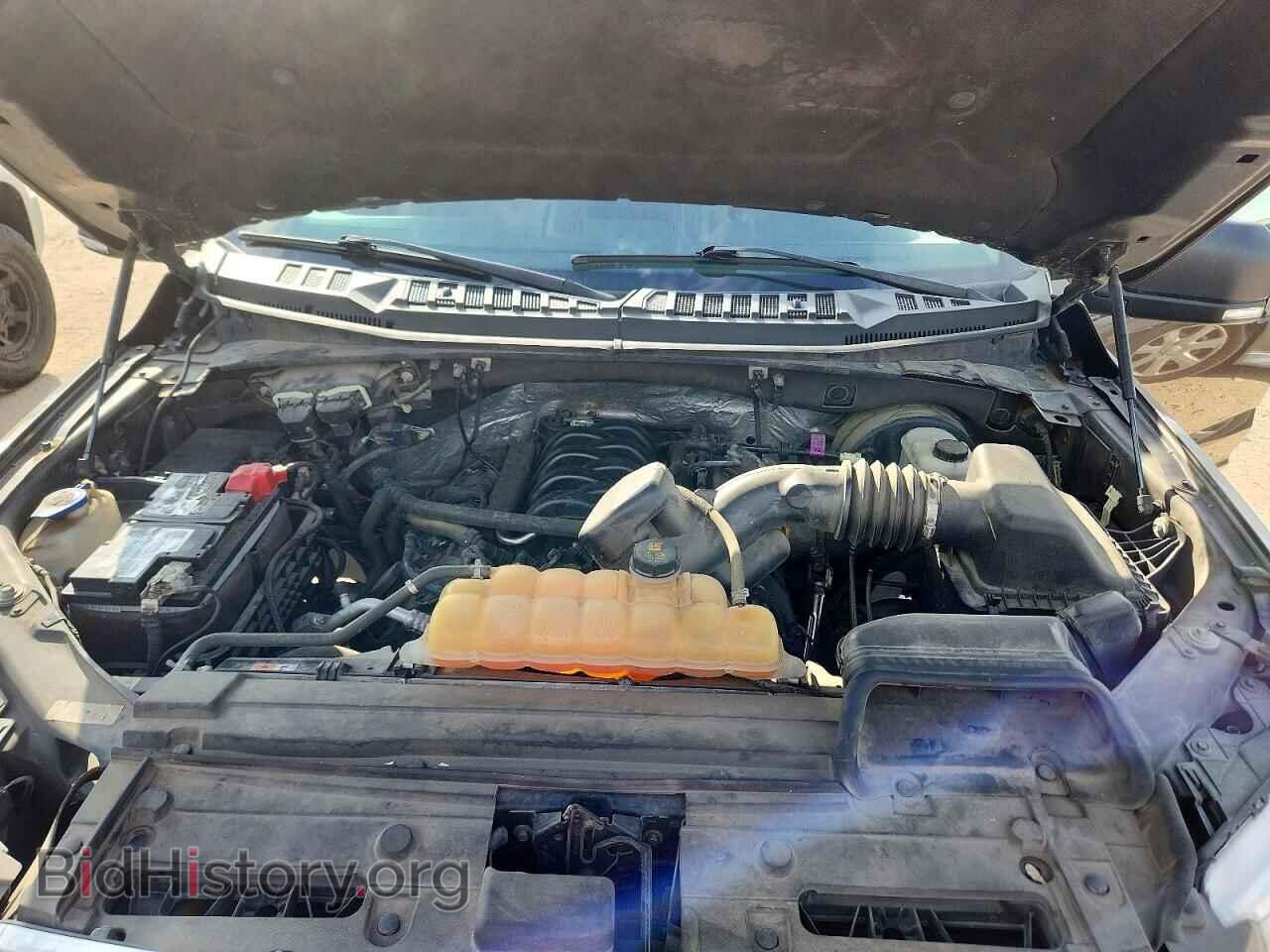 2017 FORD F150 - VIN: 1FTEW1CF2HKD02299 - Photo 11