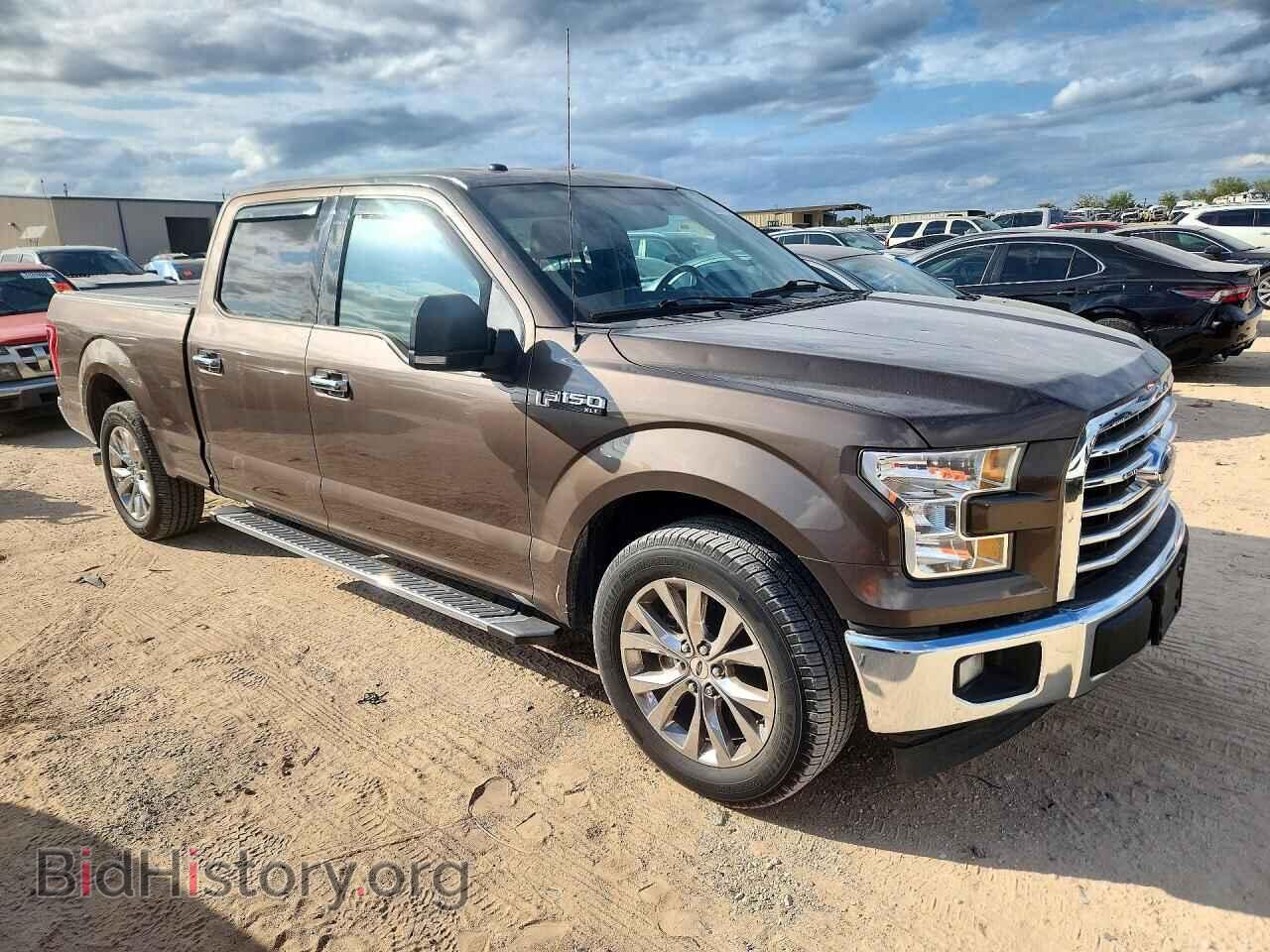 2017 FORD F150 - VIN: 1FTEW1CF2HKD02299 - Photo 4