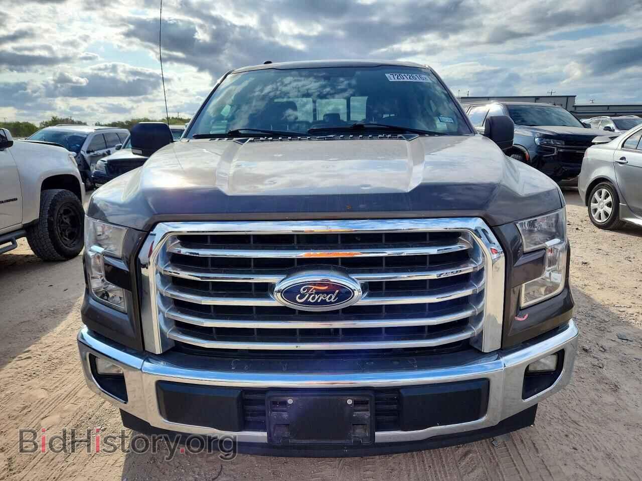 2017 FORD F150 - VIN: 1FTEW1CF2HKD02299 - Photo 5