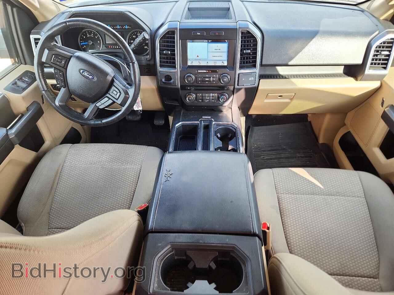 2017 FORD F150 - VIN: 1FTEW1CF2HKD02299 - Photo 8