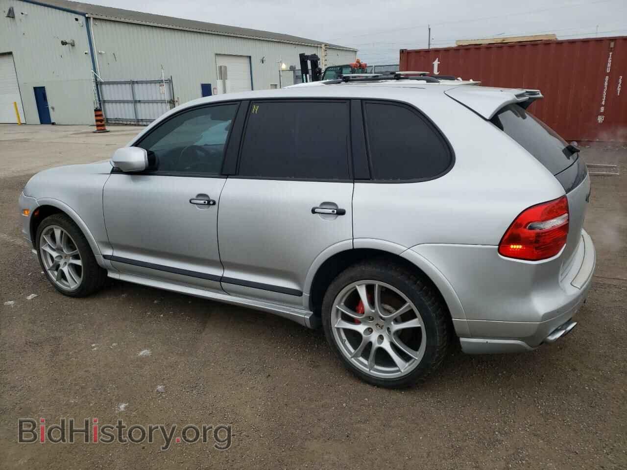 2009 PORSCHE CAYENNE - VIN: WP1AD29P39LA66721 - Фото 2