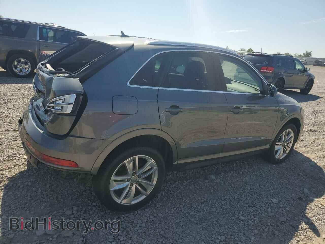 2016 AUDI Q3 - VIN: WA1EFCFSXGR014776 - Фото 3