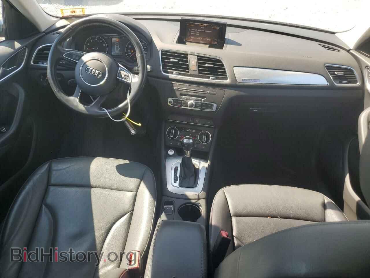 2016 AUDI Q3 - VIN: WA1EFCFSXGR014776 - Фото 8