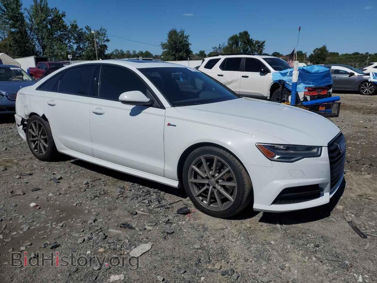 2016 AUDI A6 - VIN: WAUFGAFC7GN073079 - Фото 4
