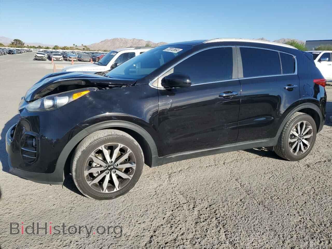 Photo KNDPN3AC9H7098507 - KIA SPORTAGE 2017
