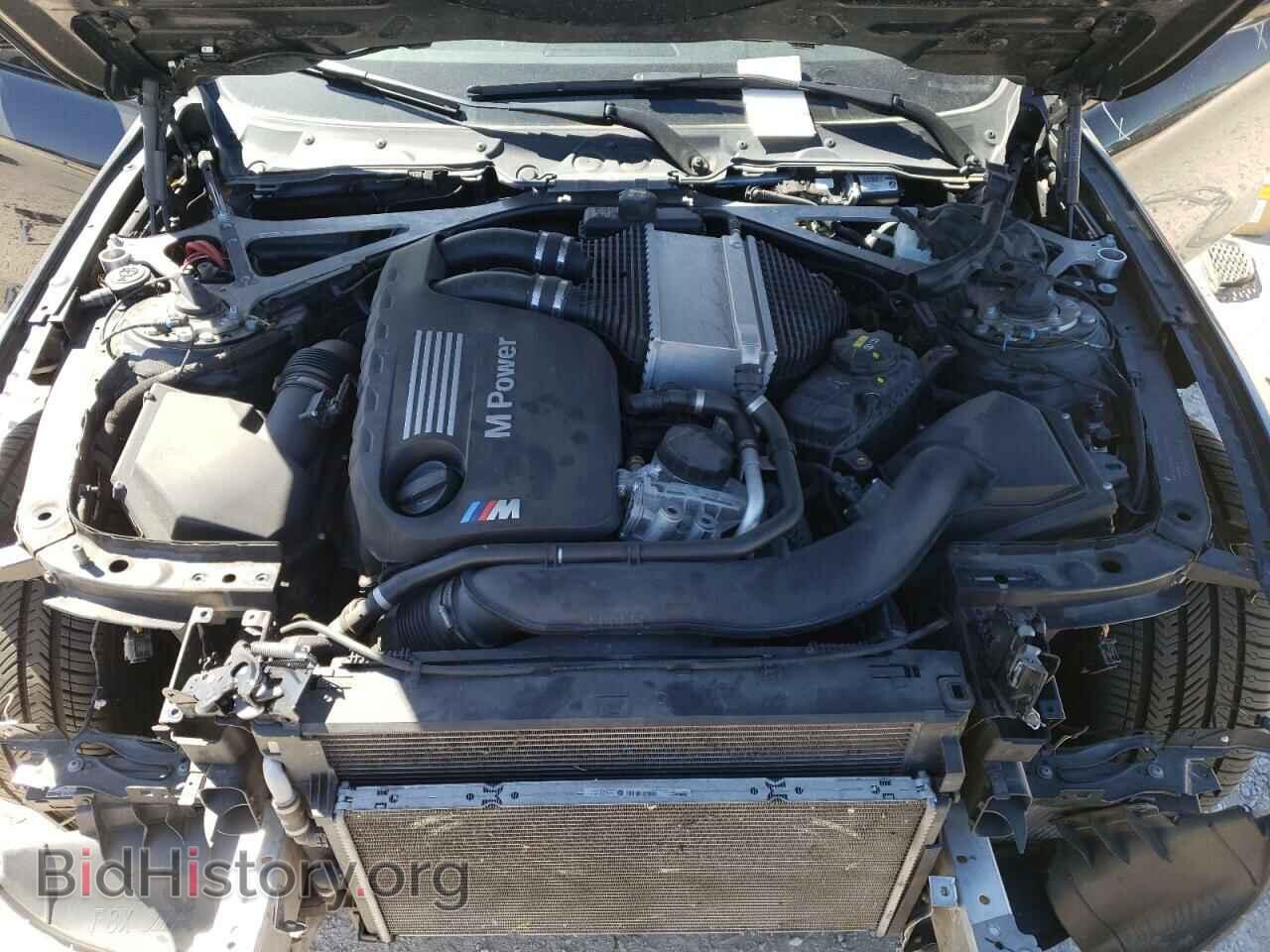 2016 BMW M3 - VIN: WBS8M9C53G5D30341 - Photo 11