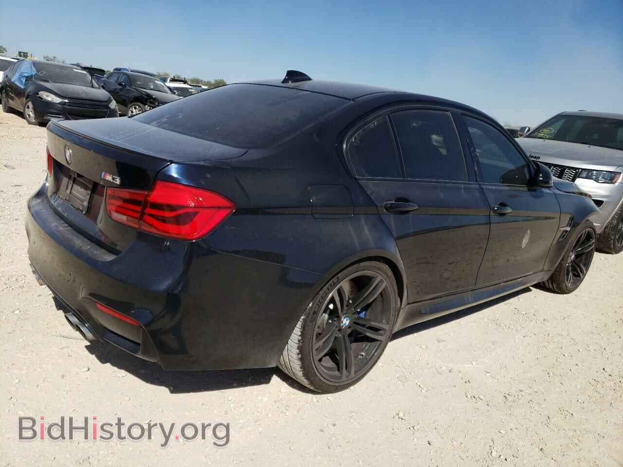 2016 BMW M3 - VIN: WBS8M9C53G5D30341 - Photo 3