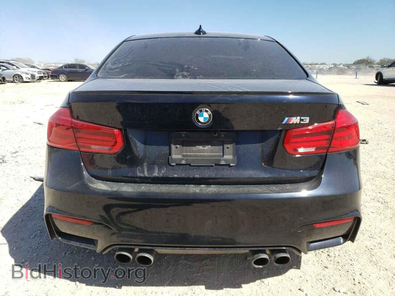 2016 BMW M3 - VIN: WBS8M9C53G5D30341 - Photo 6
