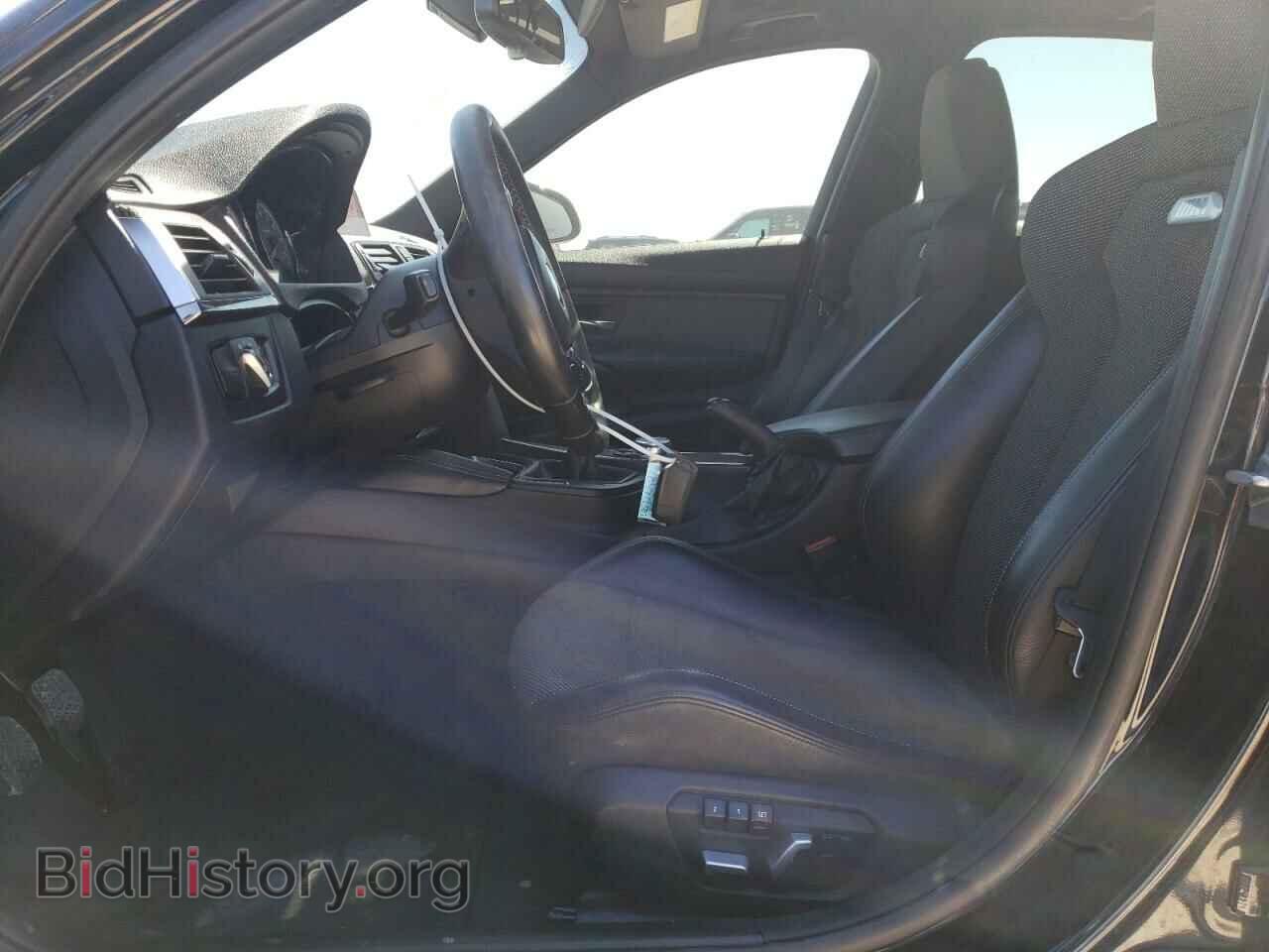 2016 BMW M3 - VIN: WBS8M9C53G5D30341 - Photo 7