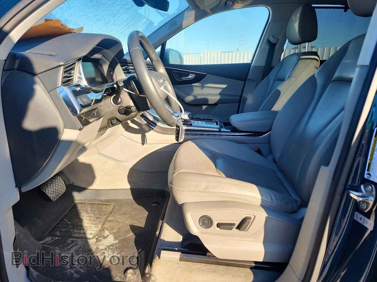 2020 AUDI Q7 - VIN: WA1LXAF75LD005480 - Photo 7