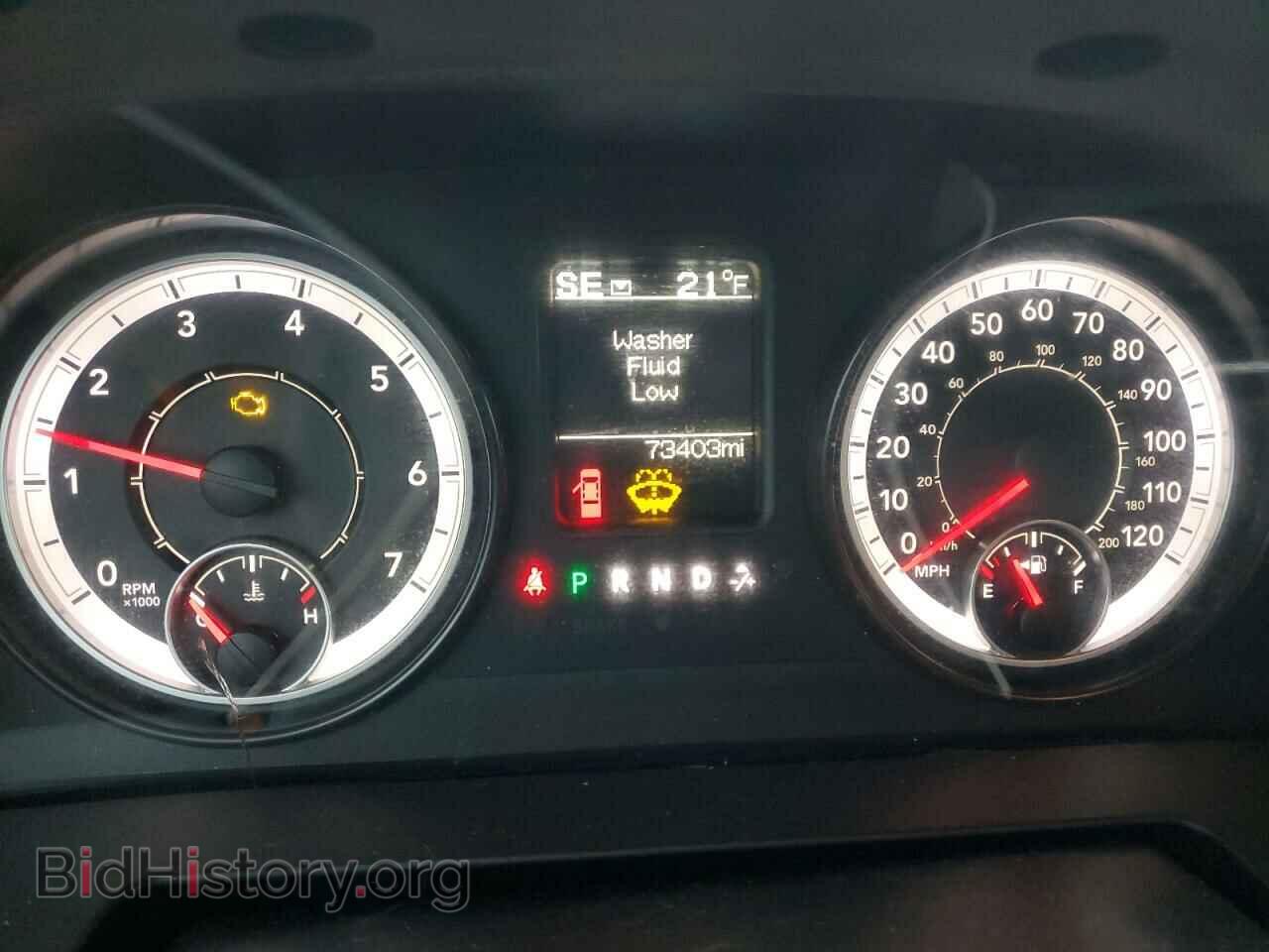 2016 RAM 1500 - VIN: 1C6RR7GT5GS286794 - Фото 9