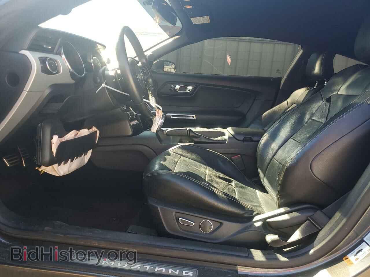 2015 FORD MUSTANG - VIN: 1FA6P8CF9F5302960 - Фото 7