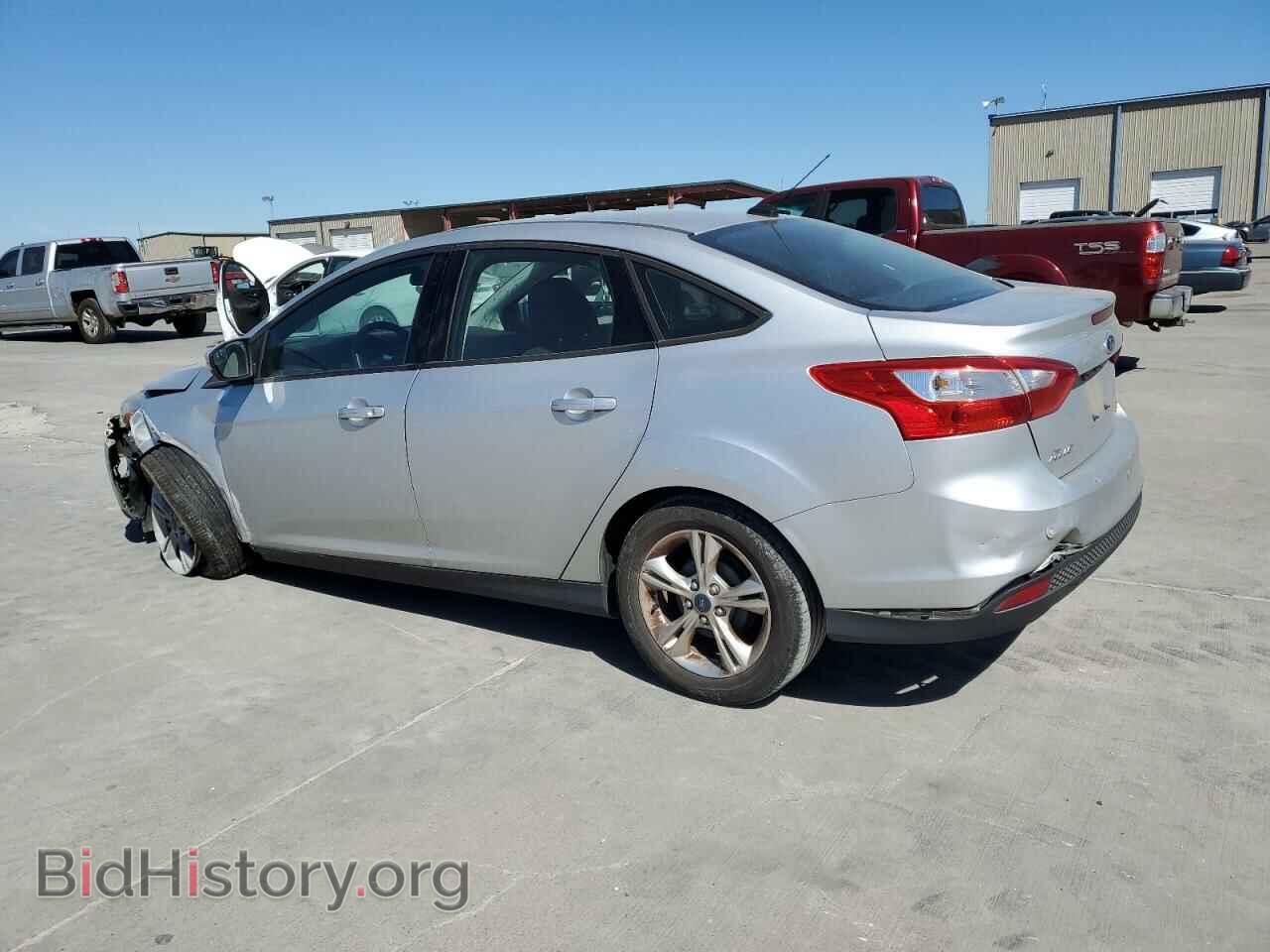 2014 FORD ALL Models - VIN: 1FADP3F24EL161549 - Фото 2