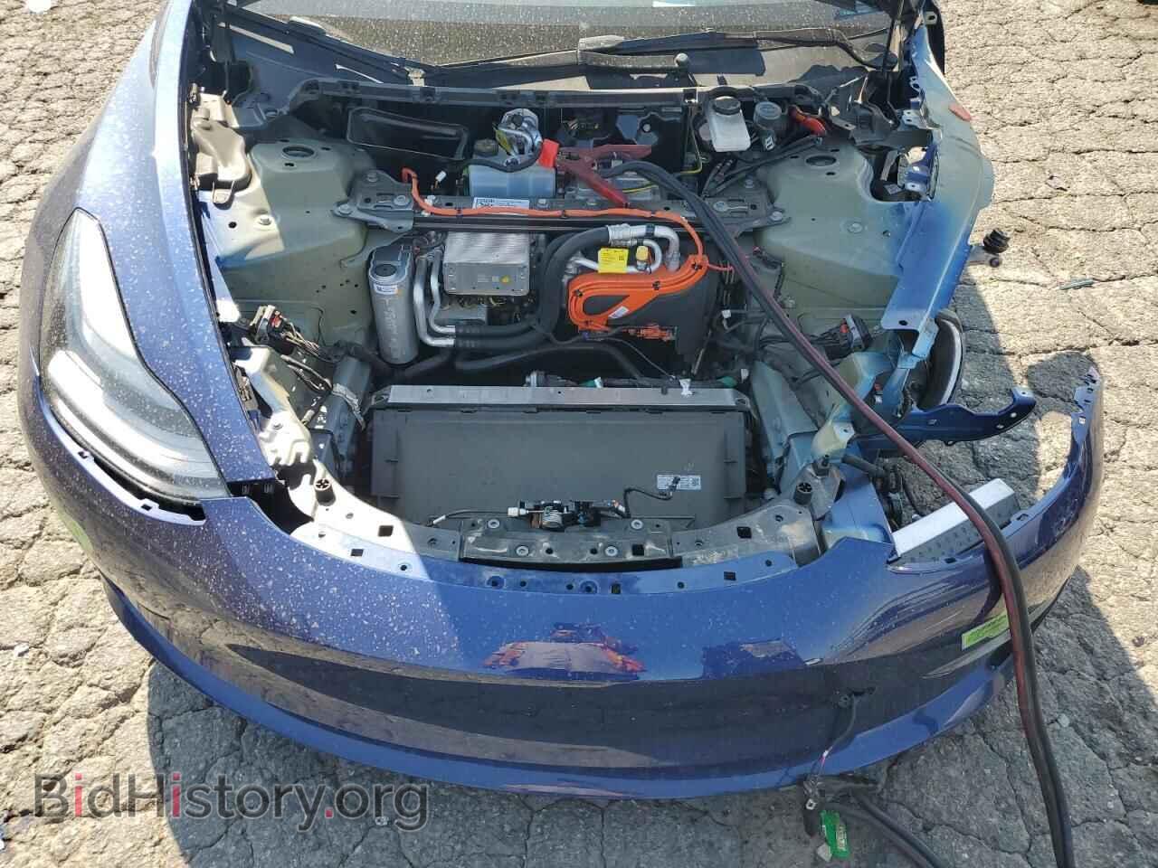 2023 TESLA MODEL 3 - VIN: 5YJ3E1EA2PF619636 - Photo 12