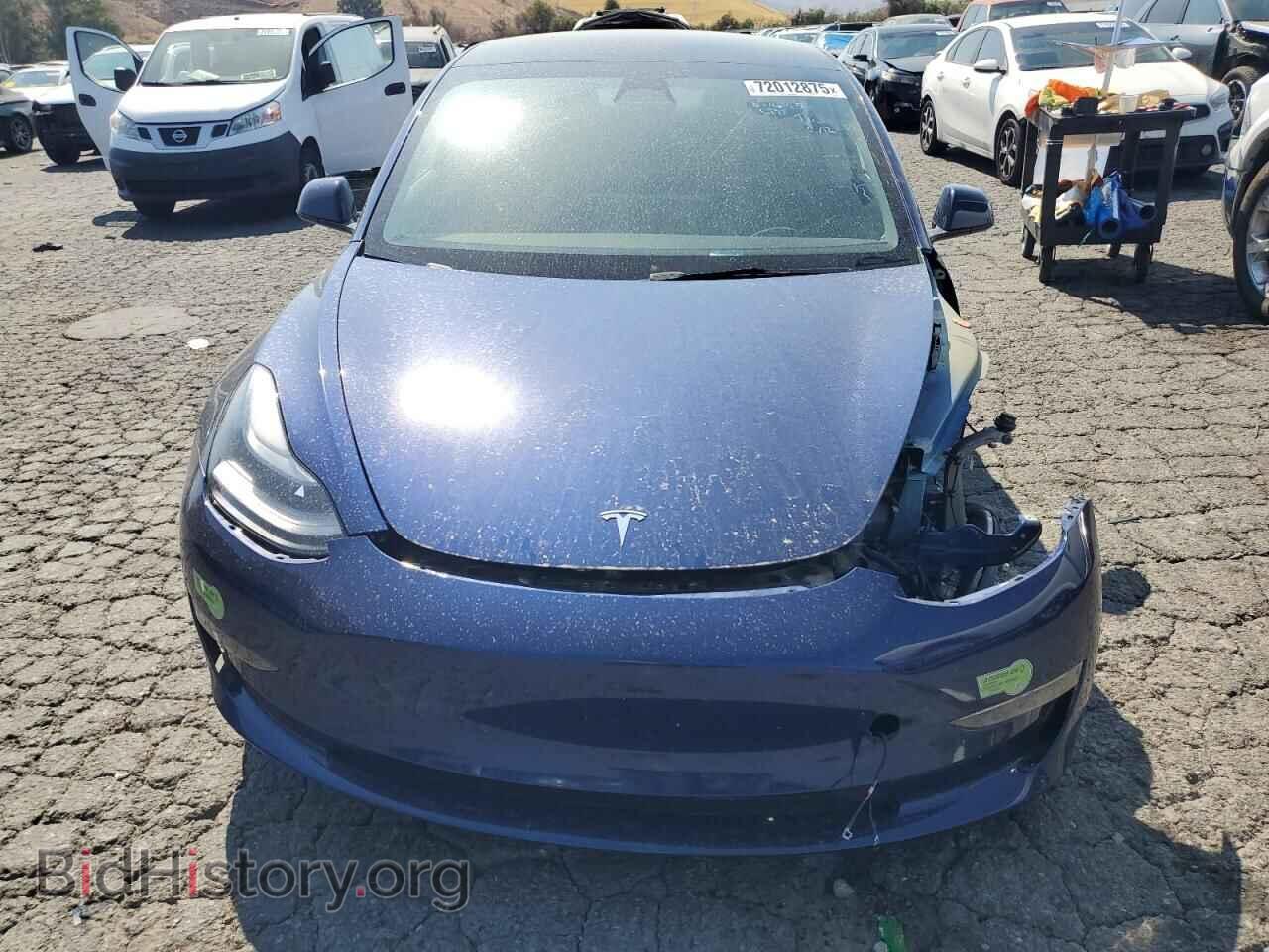 2023 TESLA MODEL 3 - VIN: 5YJ3E1EA2PF619636 - Photo 5