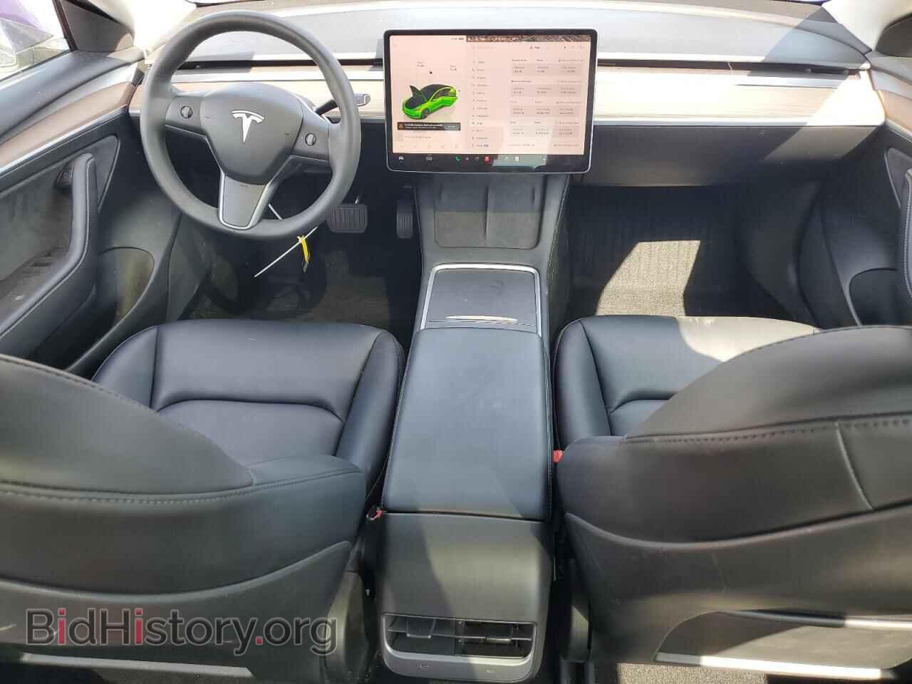 2023 TESLA MODEL 3 - VIN: 5YJ3E1EA2PF619636 - Photo 8