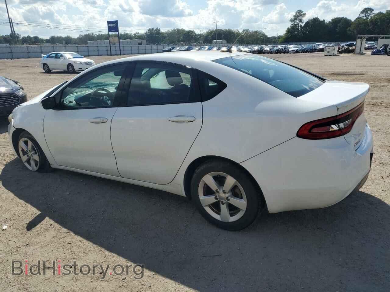 2016 DODGE DART - VIN: 1C3CDFBB5GD538395 - Фото 2