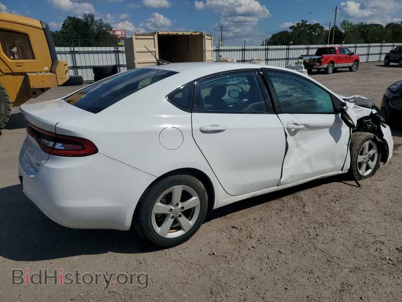 2016 DODGE DART - VIN: 1C3CDFBB5GD538395 - Фото 3